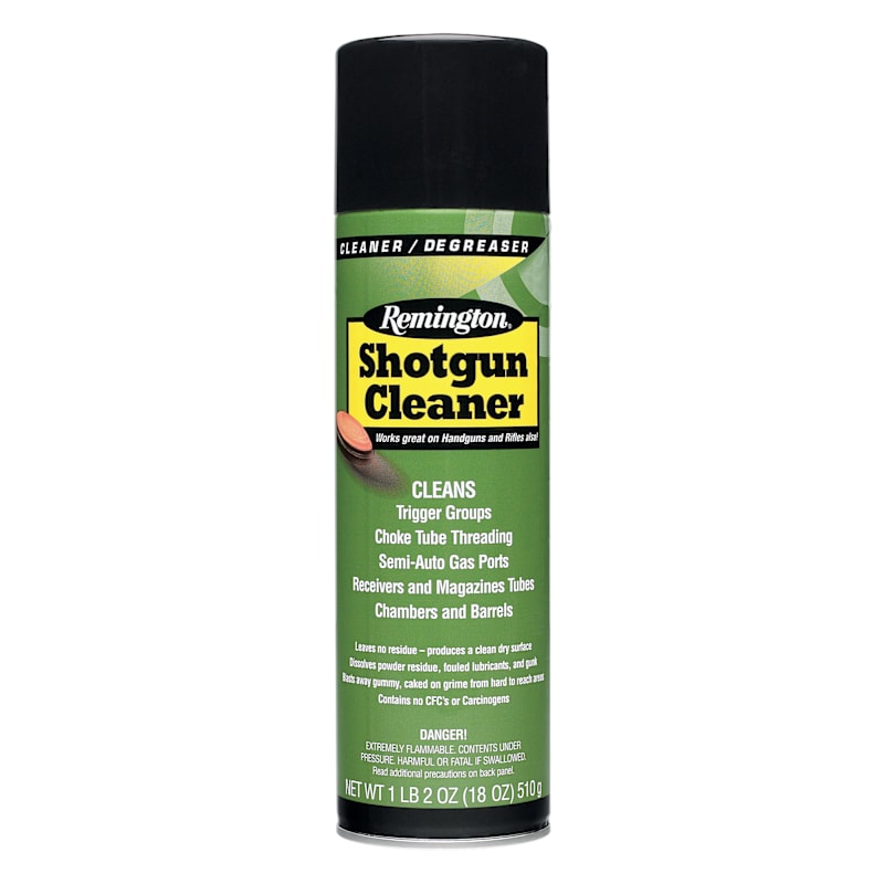 Remington Shotgun Cleaner