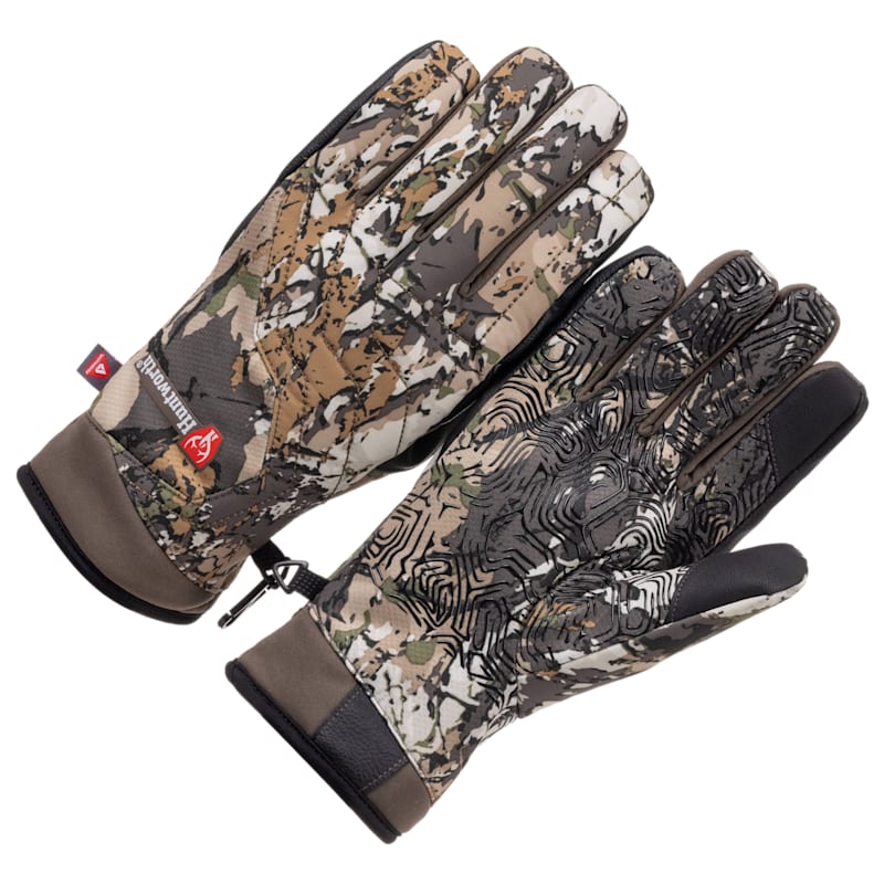 Huntworth Anchorage Heavyweight Waterproof Gloves for Men