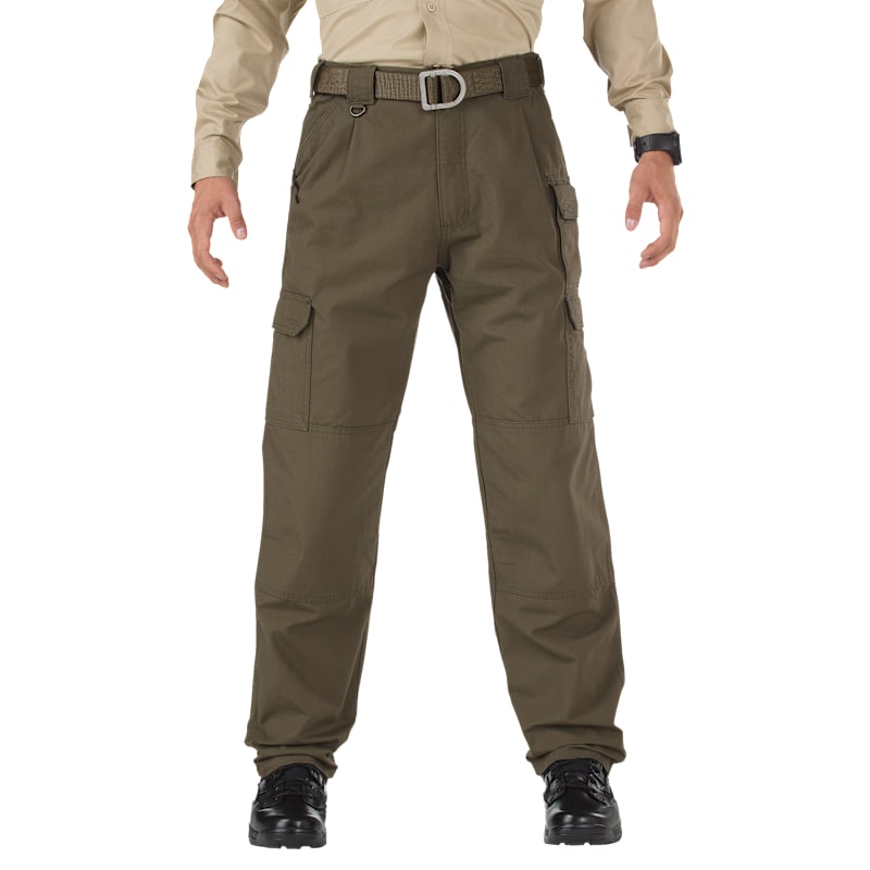 5.11 Tactical Cotton Canvas Pants for Men
