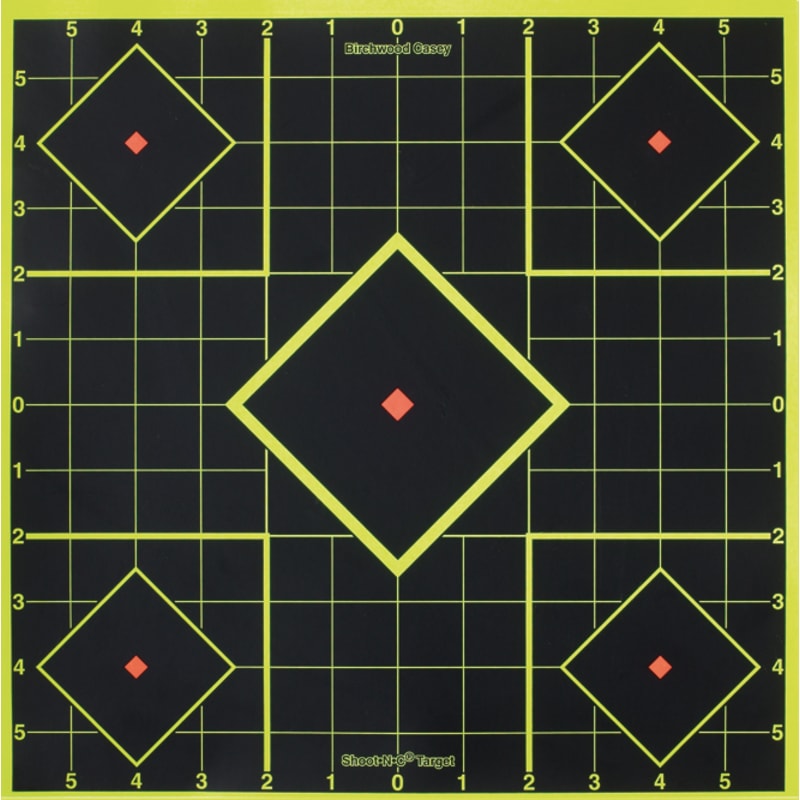 Birchwood Casey Shoot-N-C Targets