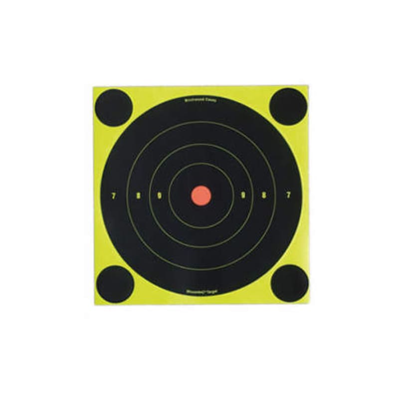 Birchwood Casey Shoot-N-C Self-Adhesive Shooting Targets