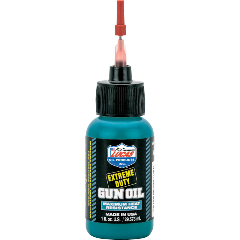 Lucas Oil Extreme Duty Gun Oil