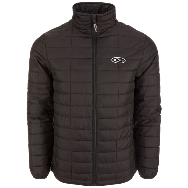 Drake Lightweight Packable Jacket