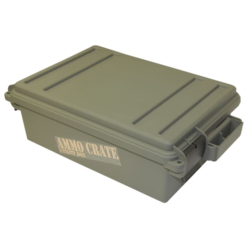 MTM Case-Gard Ammo Crate