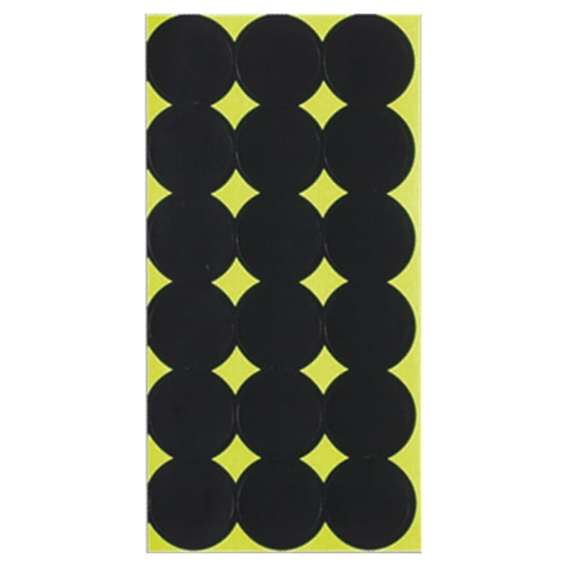 Birchwood Casey Shoot-N-C Self-Adhesive Target Repair Pasters