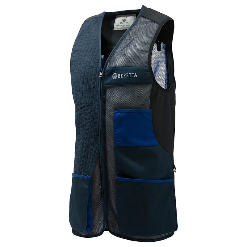 Beretta Uniform Pro EVO Shooting Vest for Men