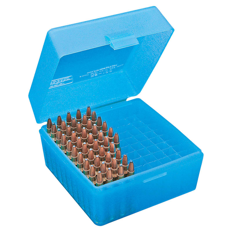 MTM Case-Gard Series Rifle Ammo Box