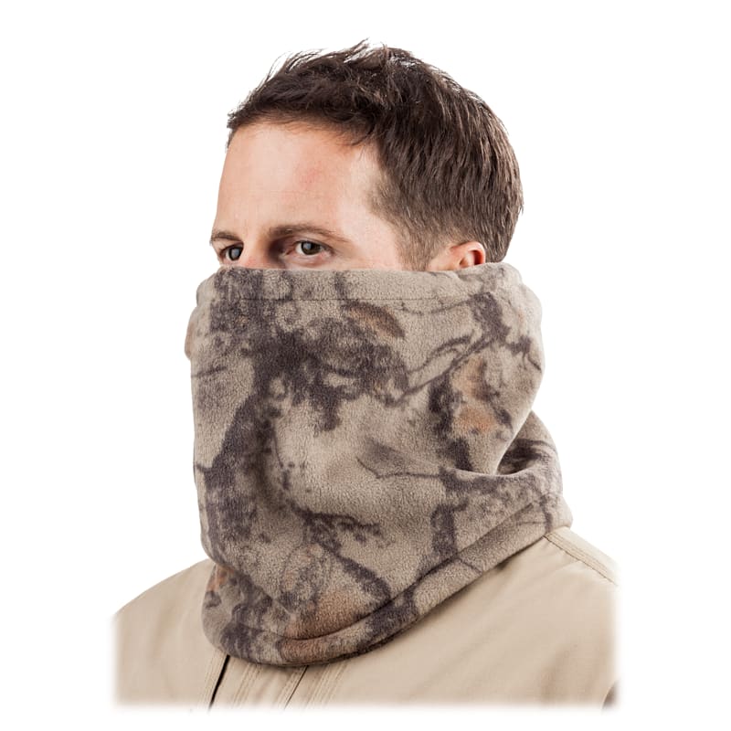 Natural Gear Fleece Neck Gaiter