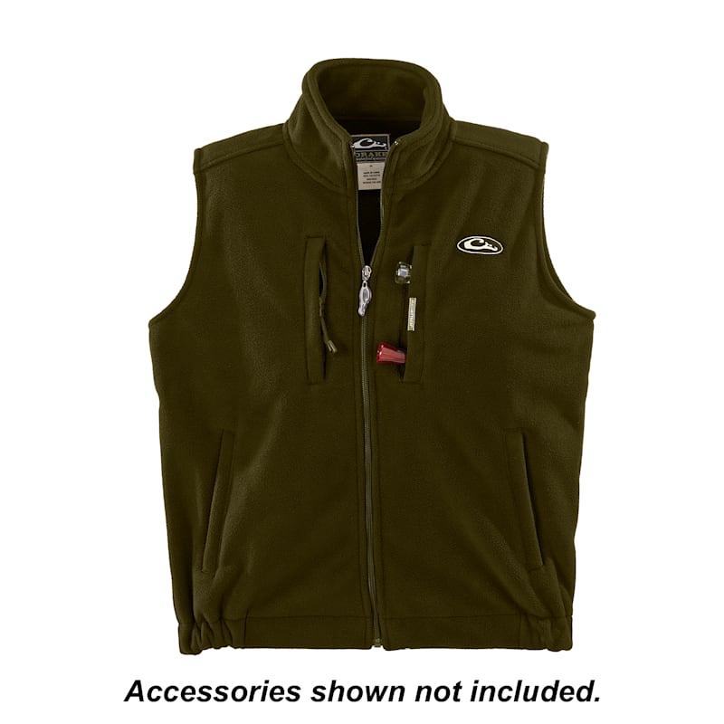 Drake MST Windproof Layering Vest