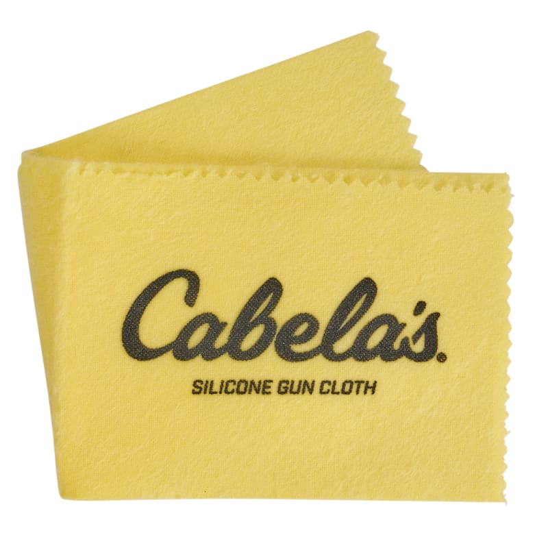 Cabela's Silicone Gun Cleaning Cloth