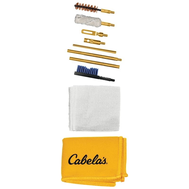 Cabela's 9mm/.380 ACP Pro Pistol Cleaning Kit