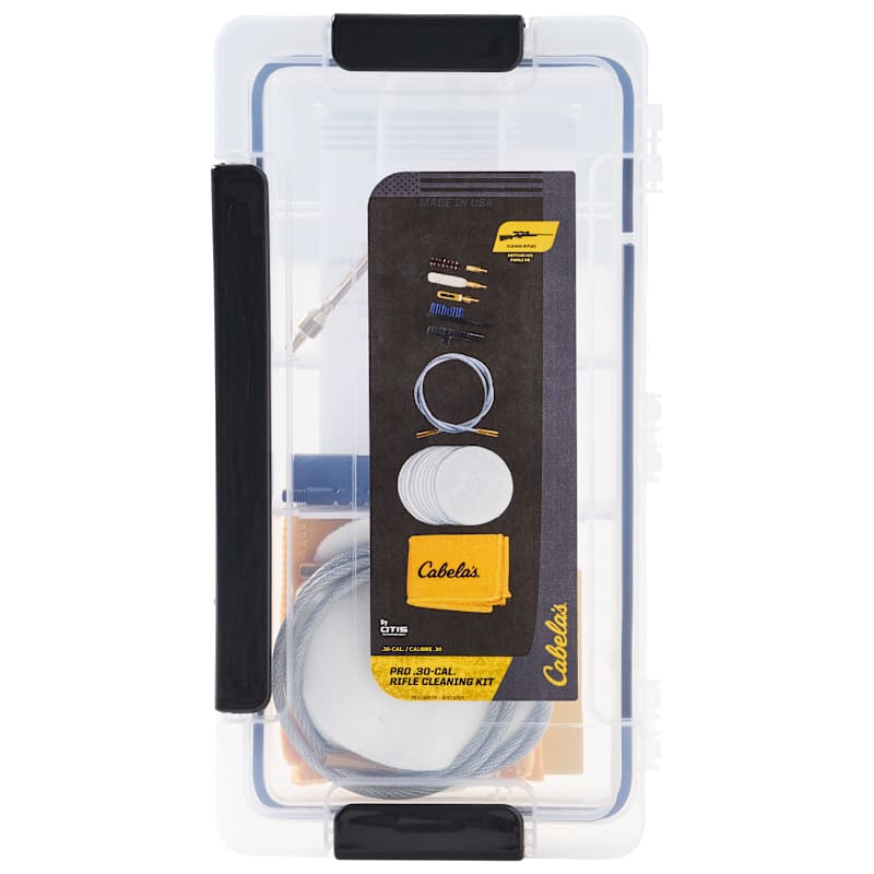 Cabela's .30 Caliber Pro Rifle Cleaning Kit