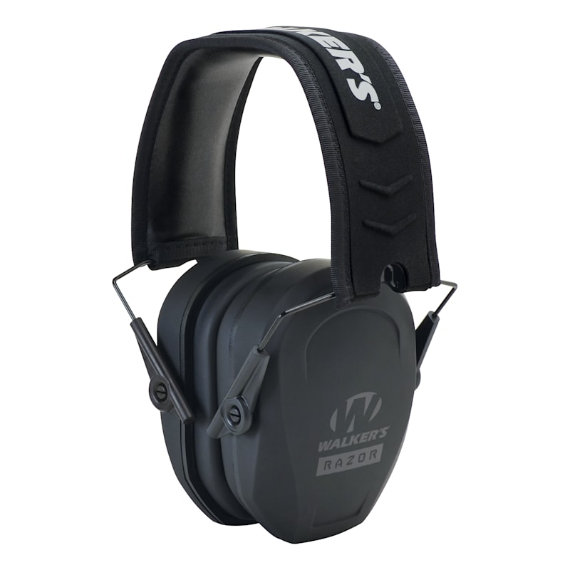 Walker's Razor Slim Passive Muffs