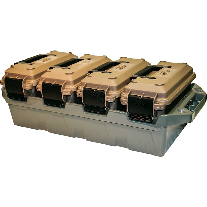 MTM Ammo Crate