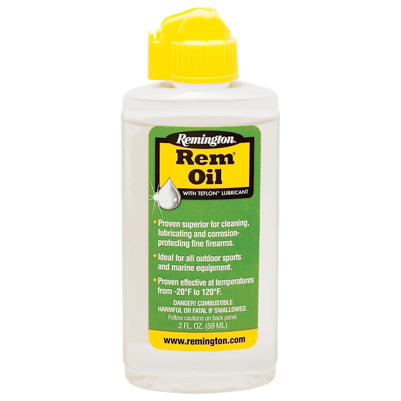 Remington Rem Oil