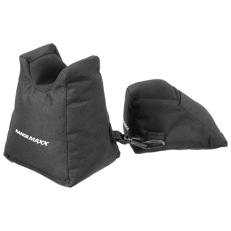 RangeMaxx Filled Bench Bag Combo