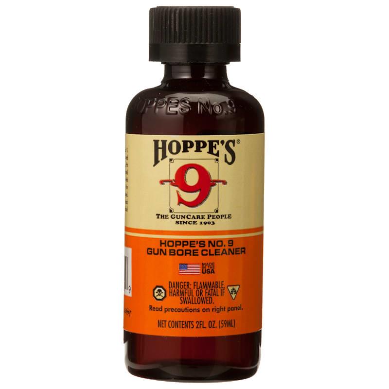 Hoppe's Famous No. 9 Powder Solvent