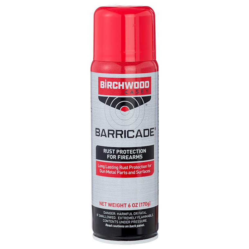 Birchwood Casey Barricade Rust Preventive Aerosol