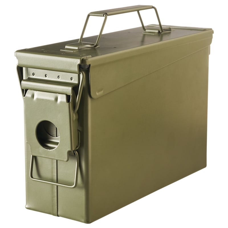 Cabela's 30-Caliber Ammo Box