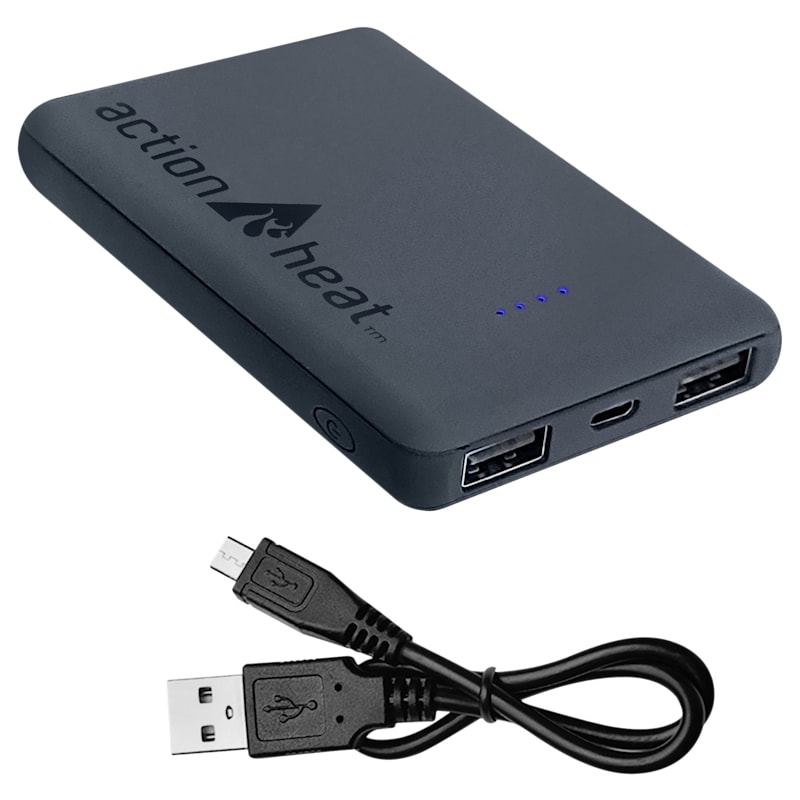 ActionHeat 5V 6000mAh Power Bank Kit