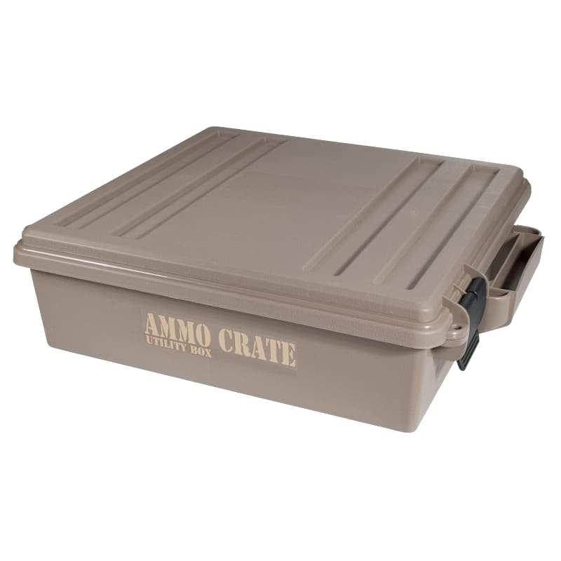 MTM Case-Gard Ammo Crate Utility Box