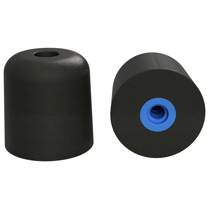ISOtunes TRILOGY Sport Tall Foam Replacement Eartips