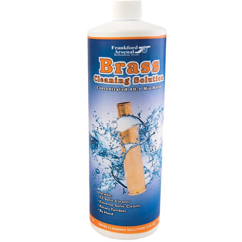 Frankford Arsenal Brass-Cleaning Solution