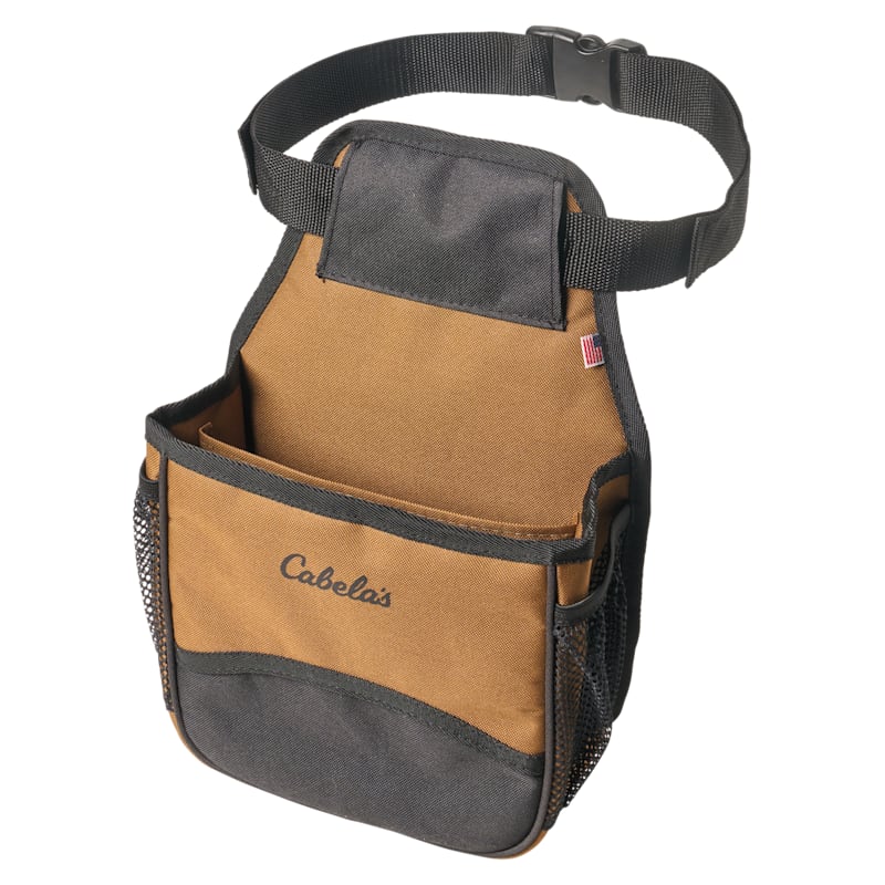 Cabela's Divided Shell Pouch with Mesh Pockets