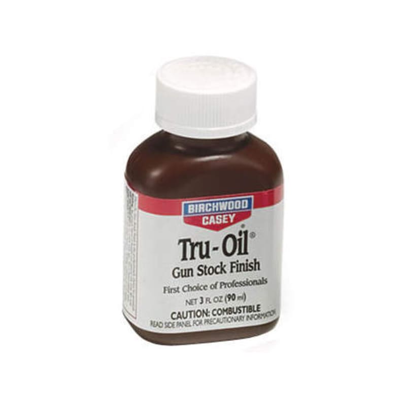 Birchwood Casey Tru-Oil Gun Stock Finish