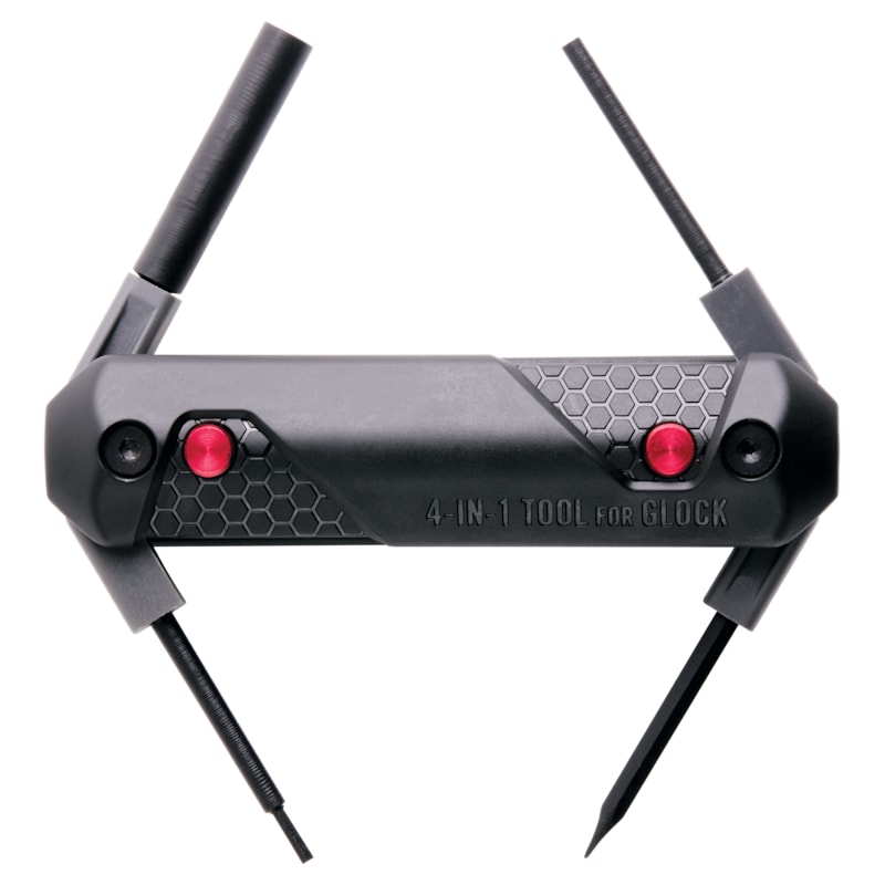 Real Avid 4-in-1 GLOCK Tool for Pistols