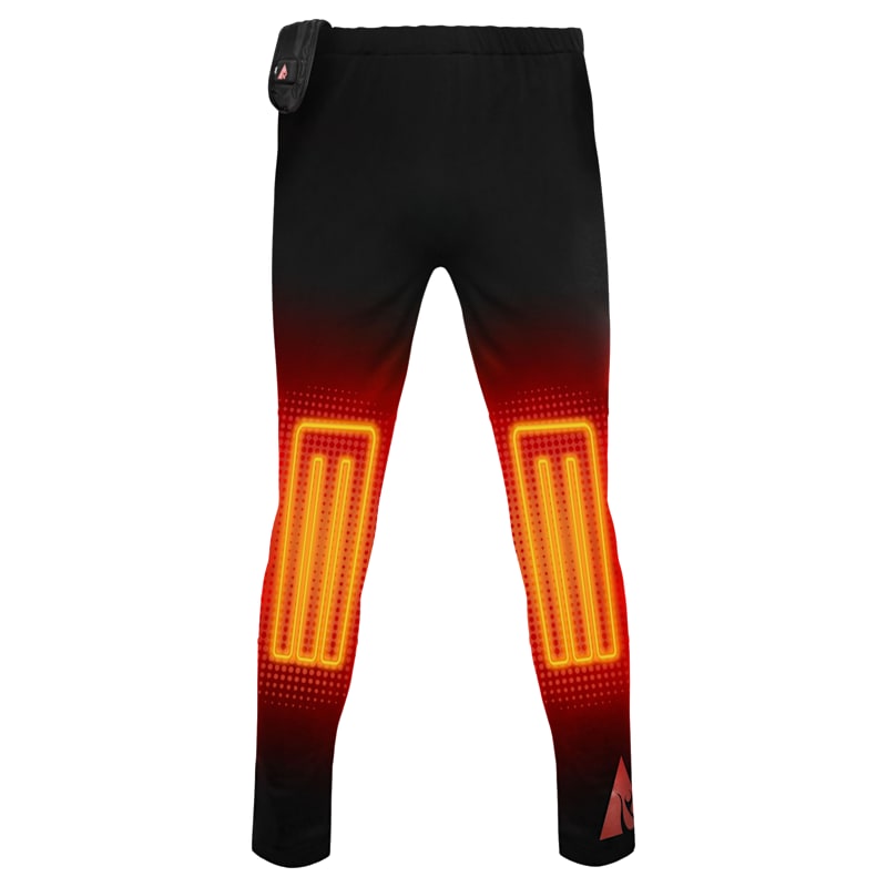 ActionHeat 5V Heated Base Layer Pants for Men