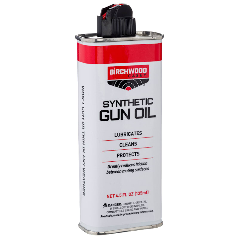 Birchwood Casey Synthetic Gun Oil