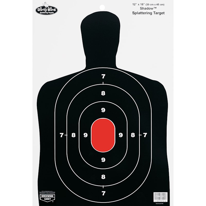 Birchwood Casey Dirty Bird Target