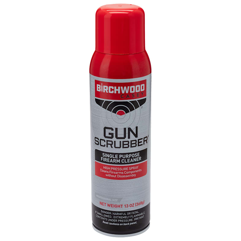 Birchwood Casey Gun Scrubber Firearm Cleaner
