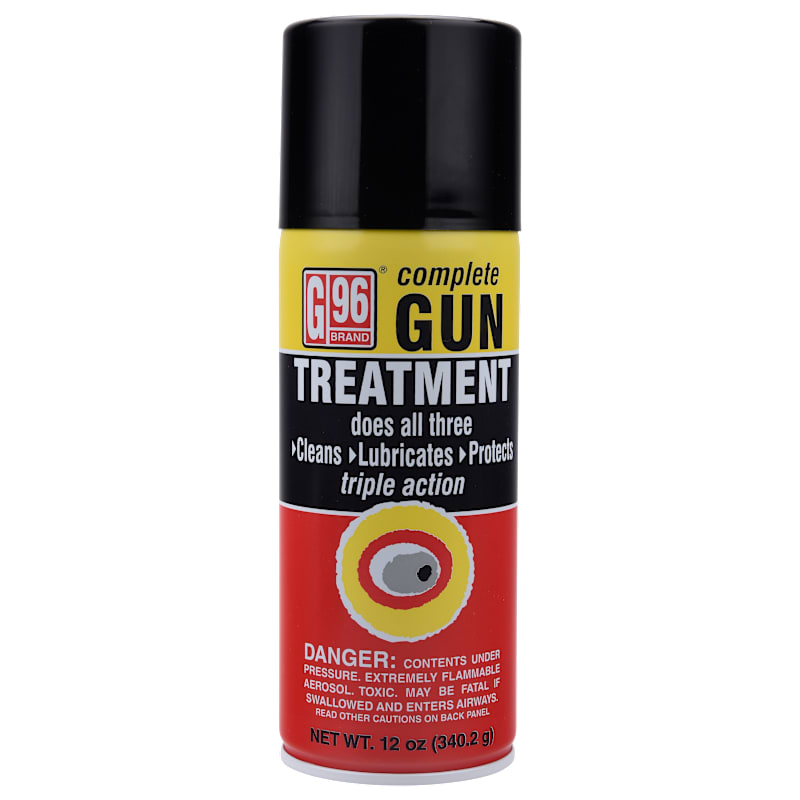 G96 Gun Treatment