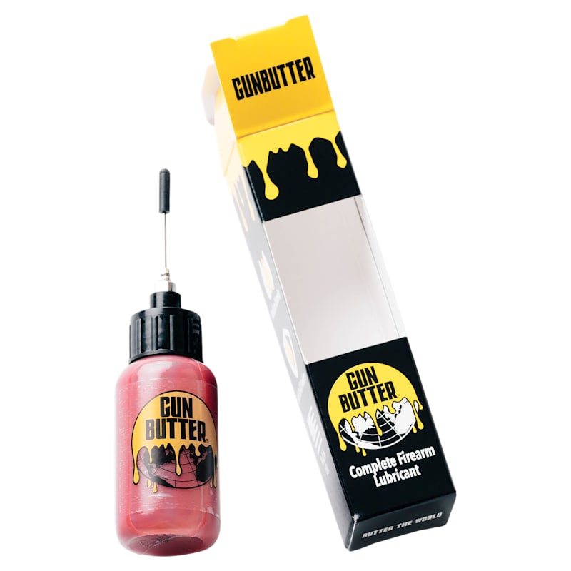 Gun Butter Needle Bottle Gun Lubricant