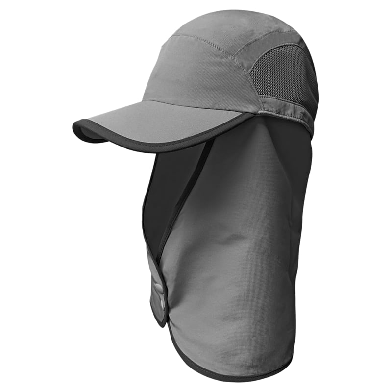 Kanut Sports Performance Baseball Cap with Neck Drape