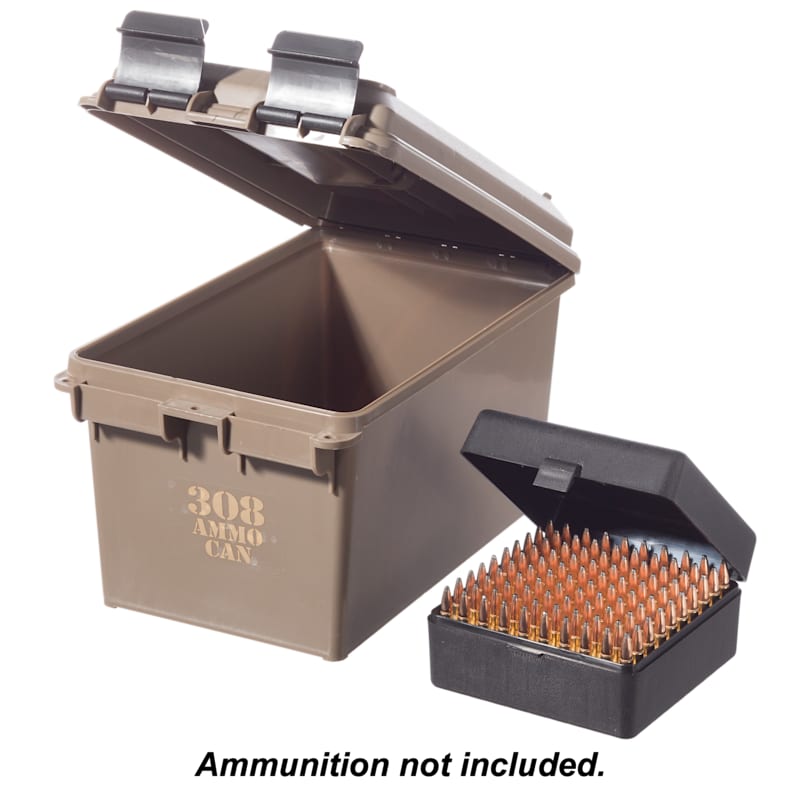 MTM Case-Gard 308 Ammo Can Combo