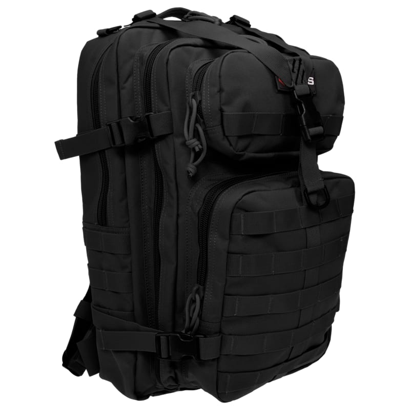 GPS Tactical Bugout Computer Backpack