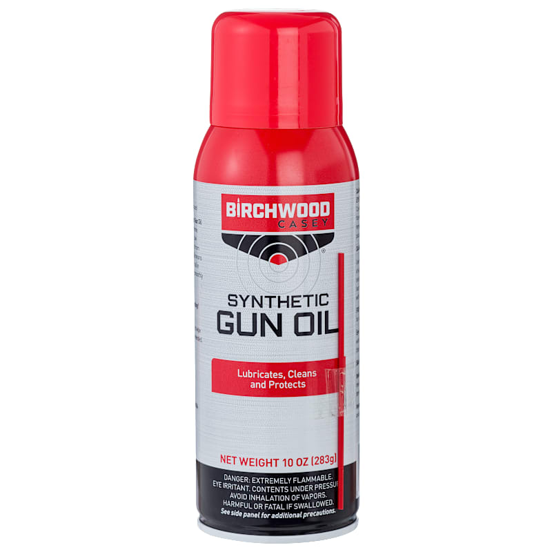 Birchwood Casey Synthetic Gun Oil - Aerosol Can