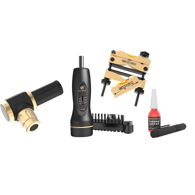 Wheeler Gen 2 Ultra Scope Mounting Kit