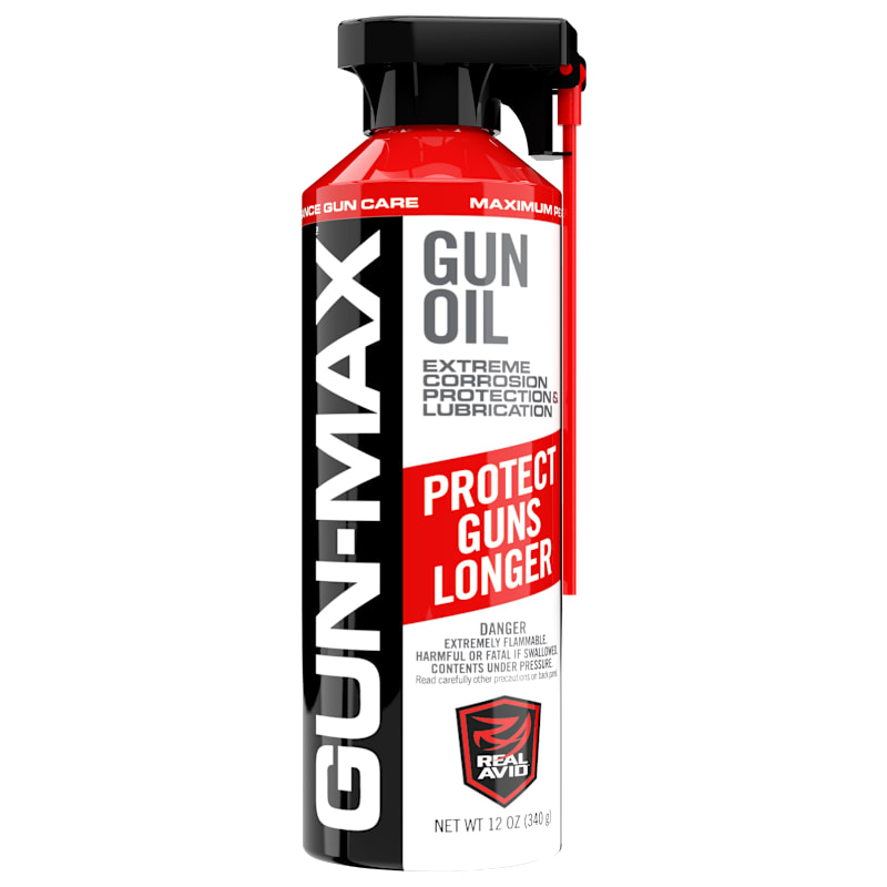 Real Avid Gun-Max Gun Oil