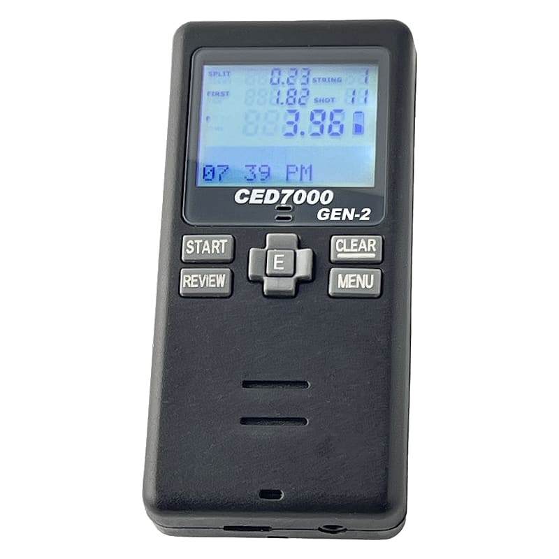 Competitive Edge Dynamics CED7000 Gen2 Shot Timer