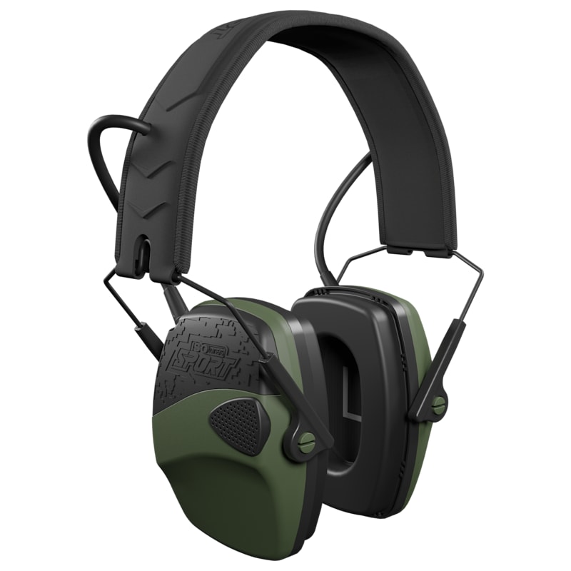 ISOtunes Sport DEFY Slim Shooting Earmuffs