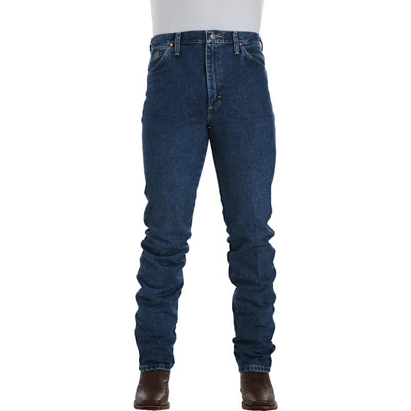 Wrangler George Strait Cowboy Cut Slim Fit Jeans for Men