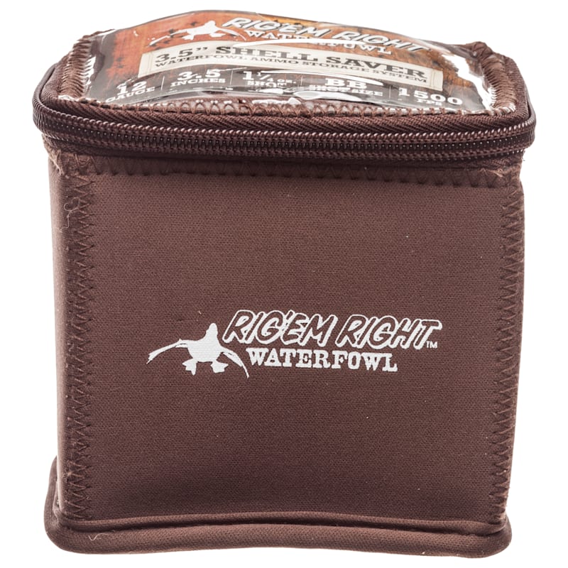 Rig Em' Right Shell Saver