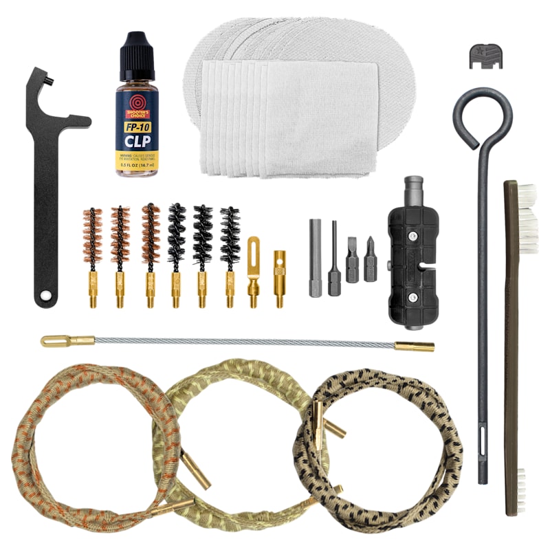 Otis Professional Cleaning Kit for GLOCKS