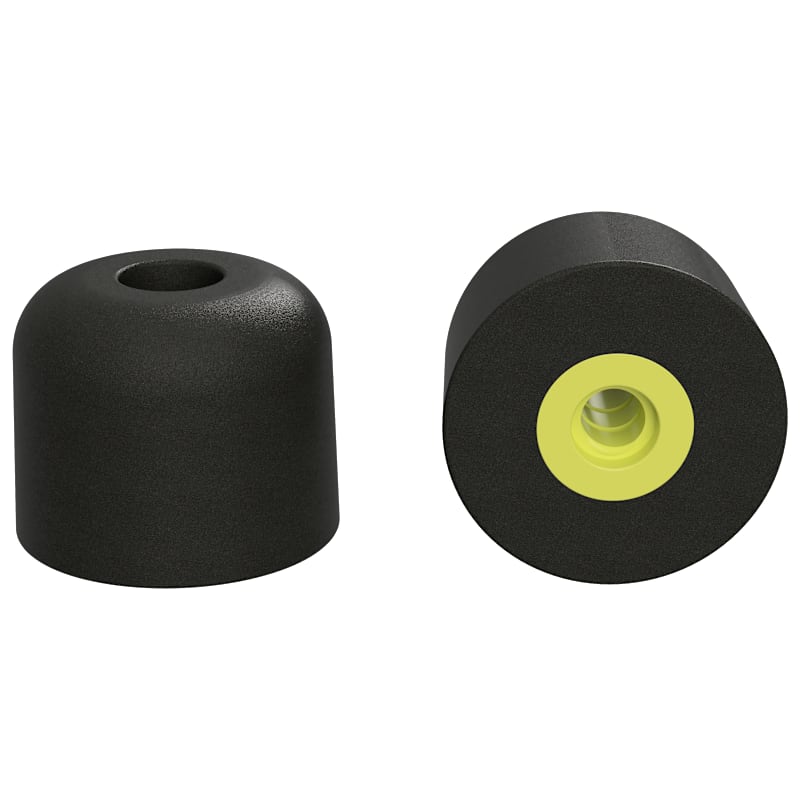 ISOtunes TRILOGY Short Foam Replacement Eartips