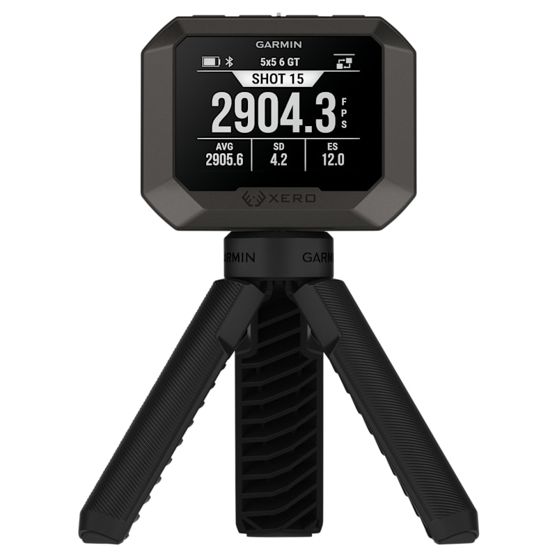 Garmin Xero C2 Chronograph