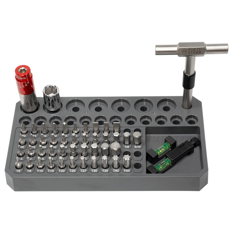 Fix It Sticks Benchtop Tool Kit